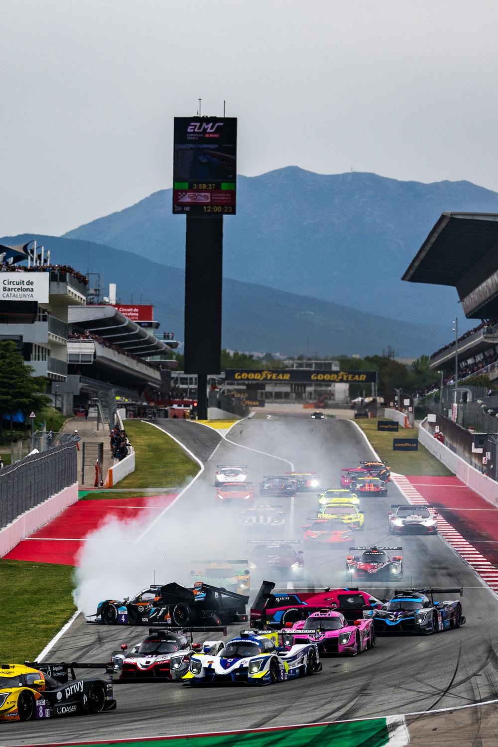 ELMS Prologue & 1 Stage | Circuit de Barcelona-Catalunya | 05-12.04.2026