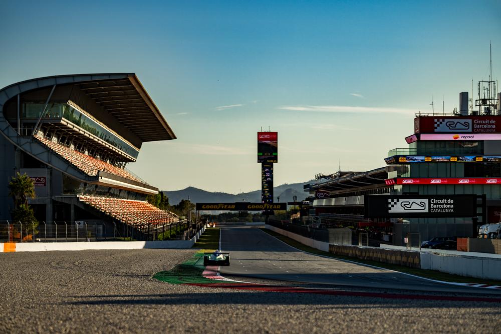 ELMS Prologue & 1 Stage | Circuit de Barcelona-Catalunya | 05-12.04.2026