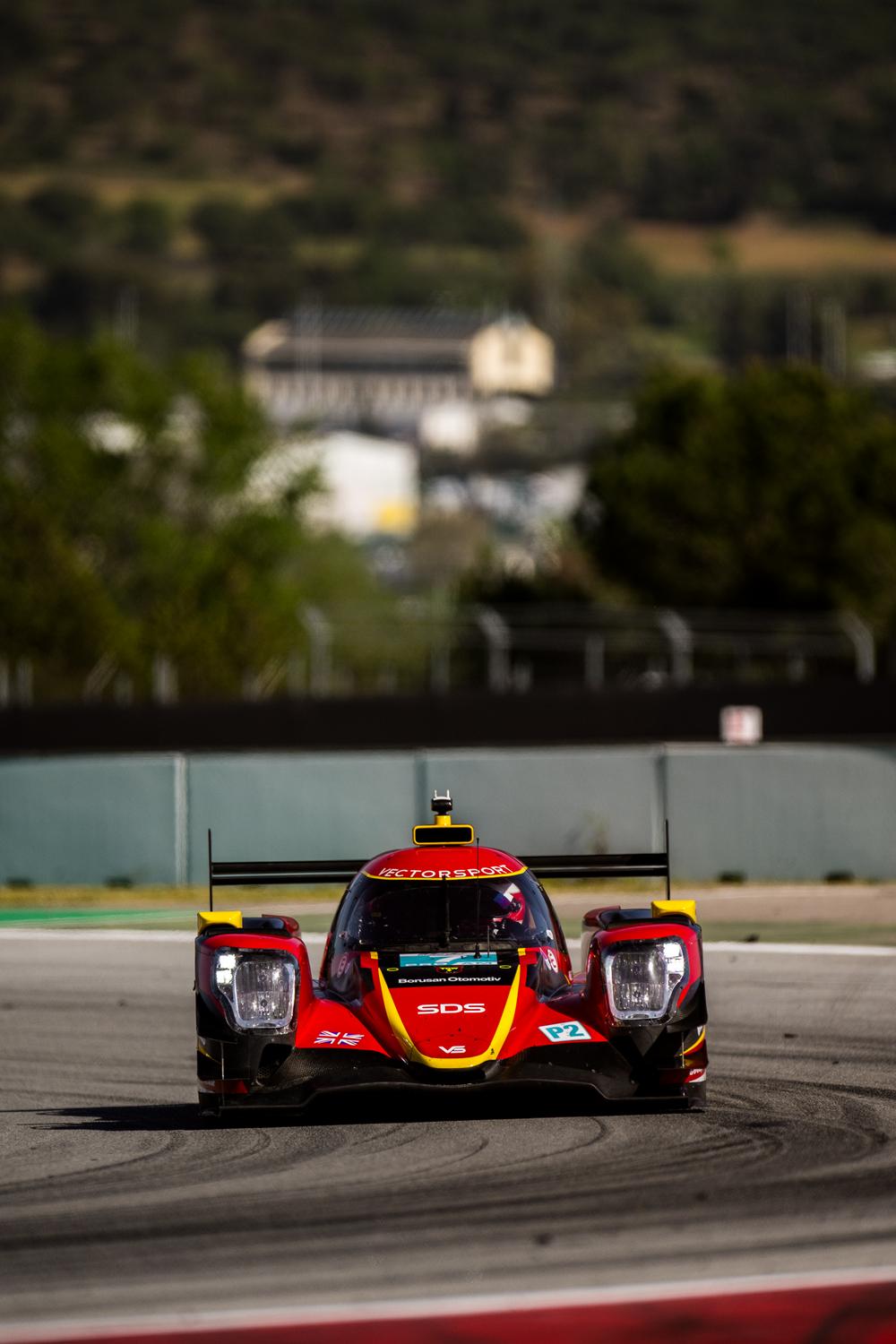 ELMS Prologue & 1 Stage | Circuit de Barcelona-Catalunya | 05-12.04.2026