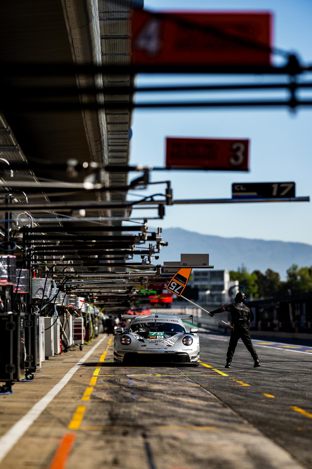 ELMS Prologue & 1 Stage | Circuit de Barcelona-Catalunya | 05-12.04.2026