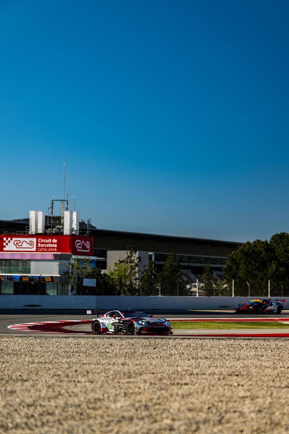 ELMS Prologue & 1 Stage | Circuit de Barcelona-Catalunya | 05-12.04.2026