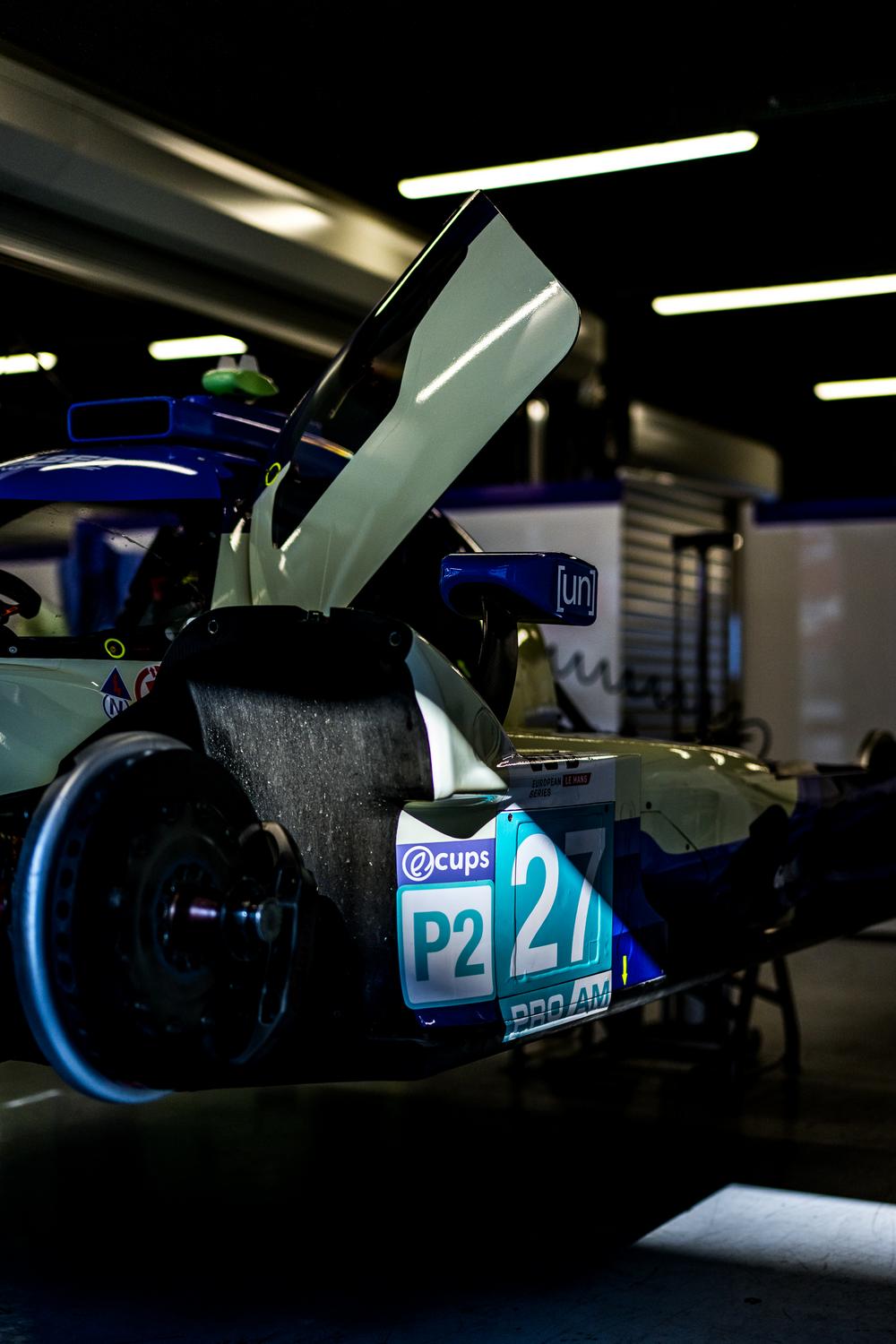 ELMS Prologue & 1 Stage | Circuit de Barcelona-Catalunya | 05-12.04.2026