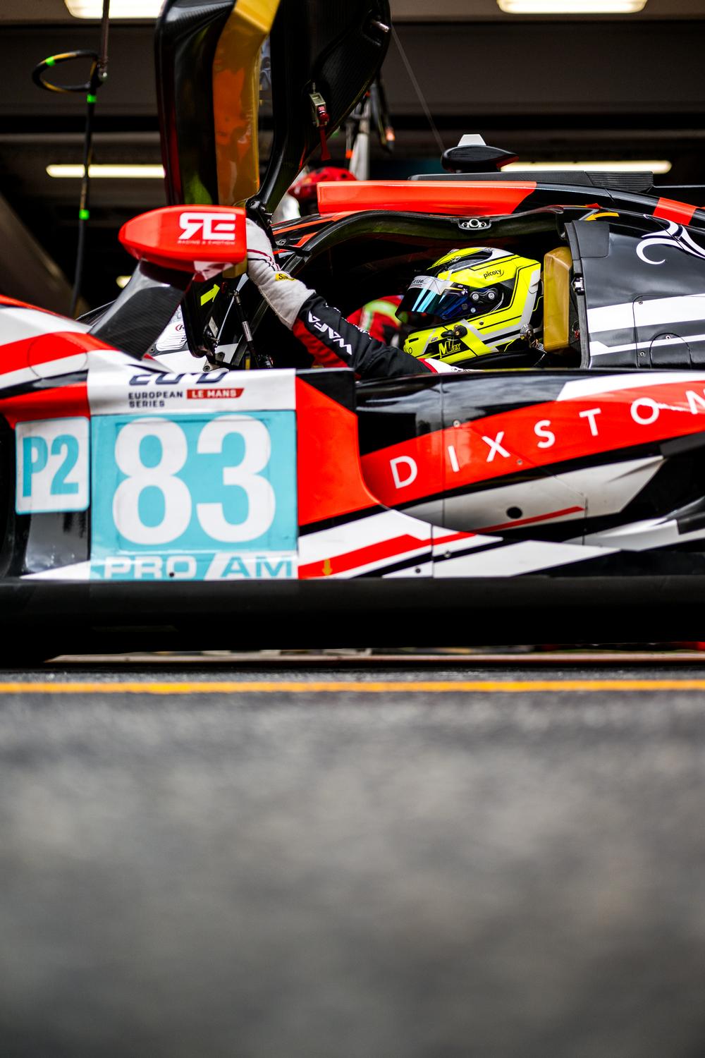 ELMS Prologue & 1 Stage | Circuit de Barcelona-Catalunya | 05-12.04.2026