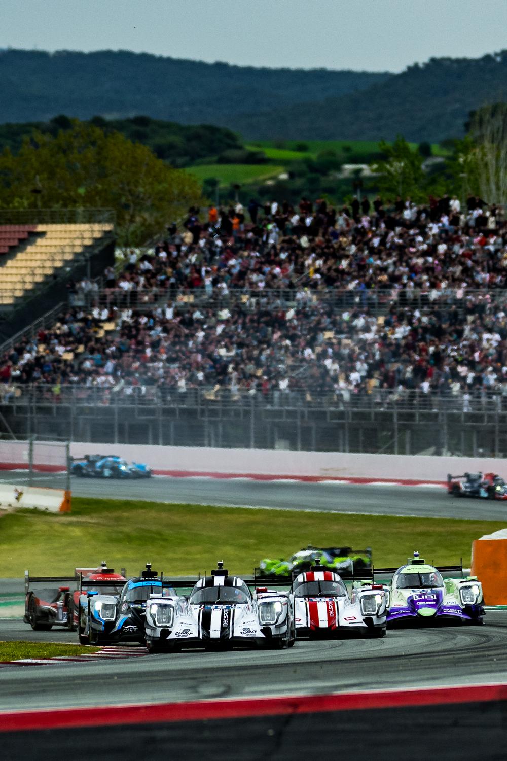 ELMS Prologue & 1 Stage | Circuit de Barcelona-Catalunya | 05-12.04.2026