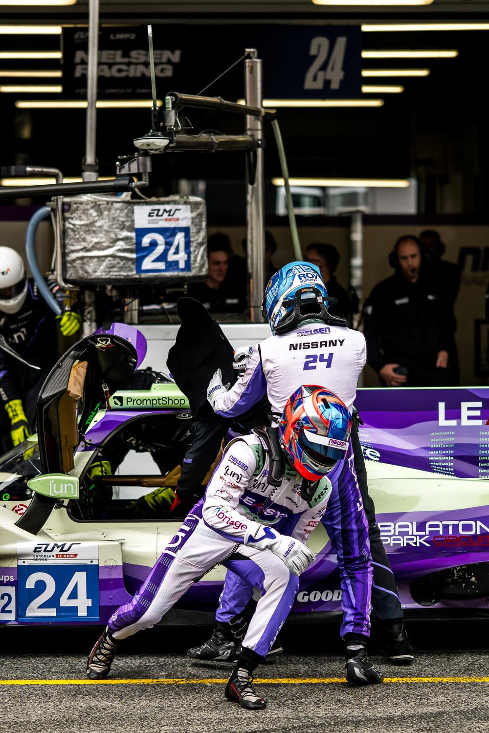 ELMS Prologue & 1 Stage | Circuit de Barcelona-Catalunya | 05-12.04.2026