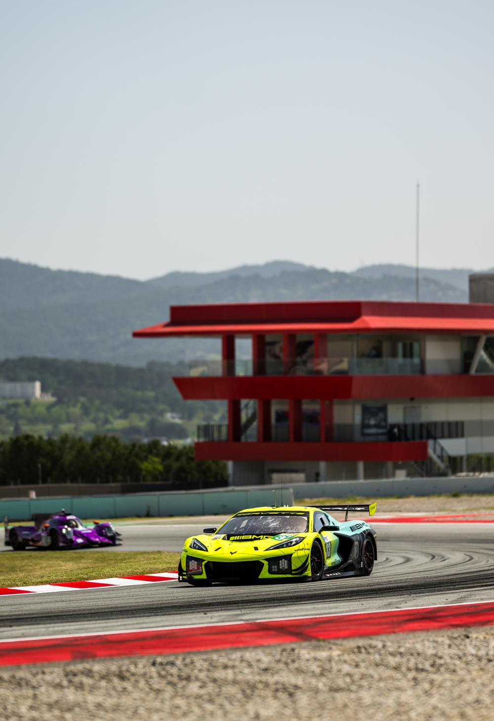 ELMS Prologue & 1 Stage | Circuit de Barcelona-Catalunya | 05-12.04.2026