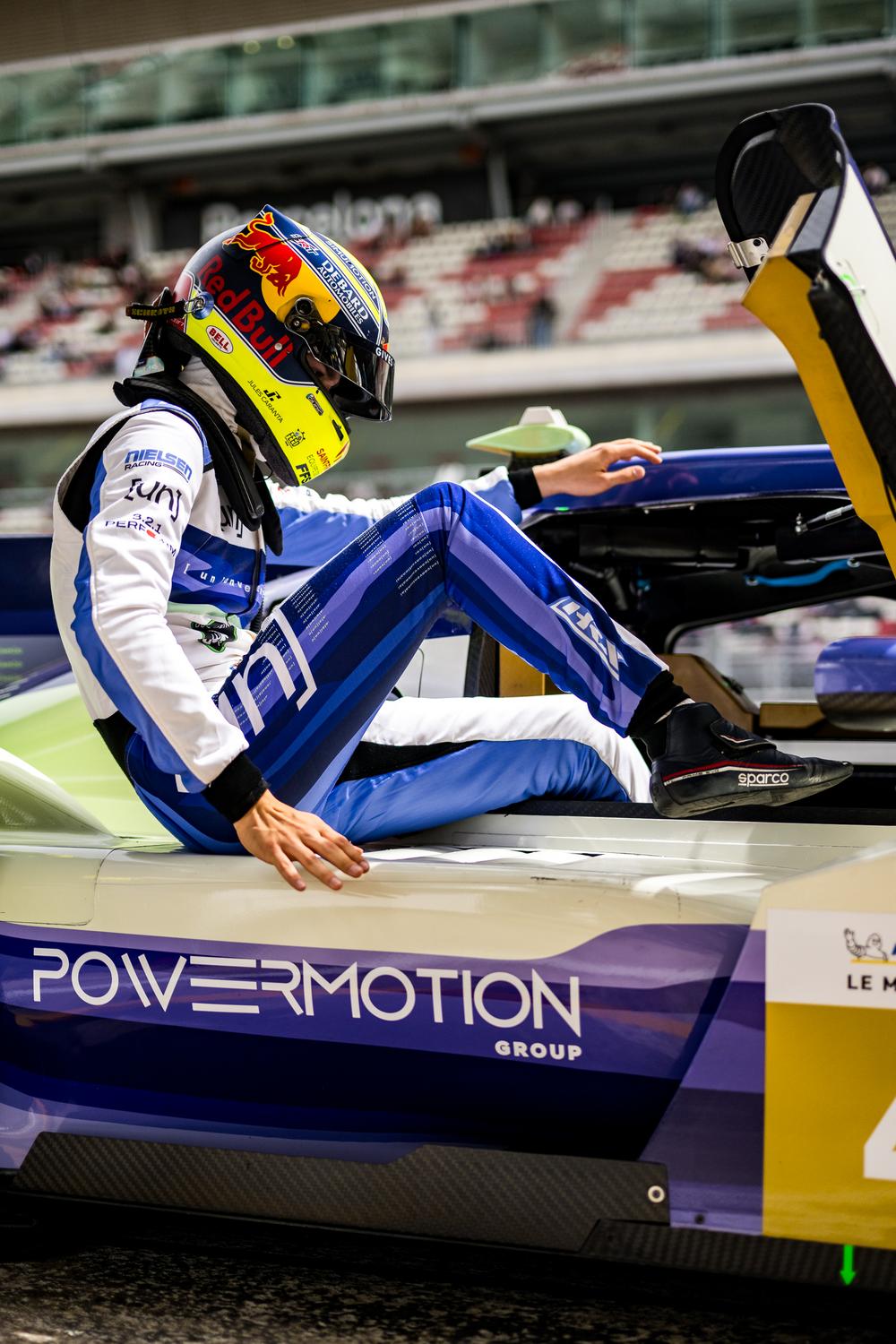 ELMS Prologue & 1 Stage | Circuit de Barcelona-Catalunya | 05-12.04.2026