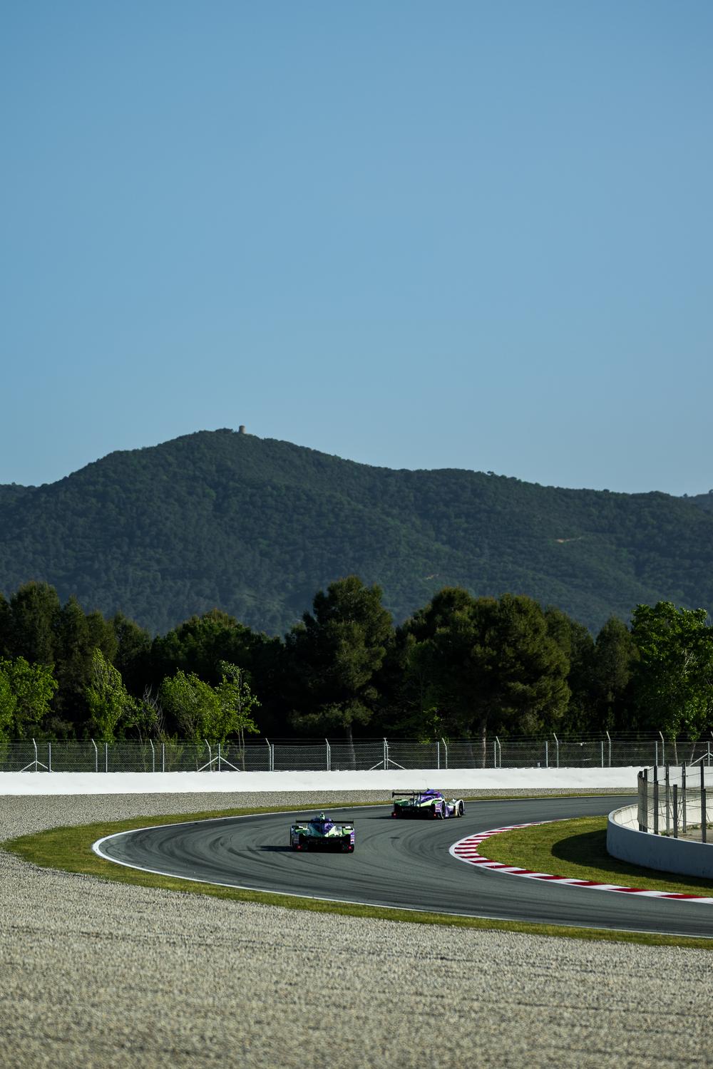 ELMS Prologue & 1 Stage | Circuit de Barcelona-Catalunya | 05-12.04.2026