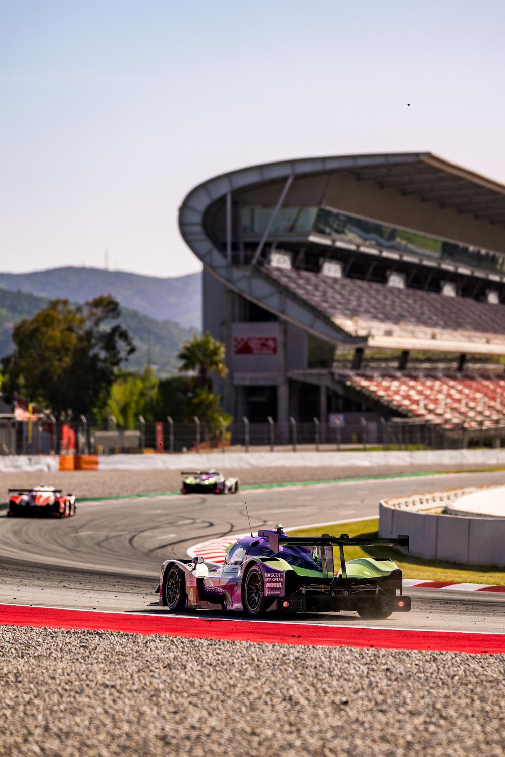 ELMS Prologue & 1 Stage | Circuit de Barcelona-Catalunya | 05-12.04.2026