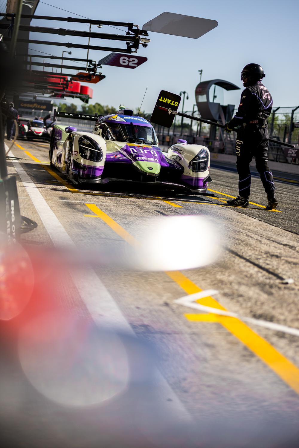 ELMS Prologue & 1 Stage | Circuit de Barcelona-Catalunya | 05-12.04.2026