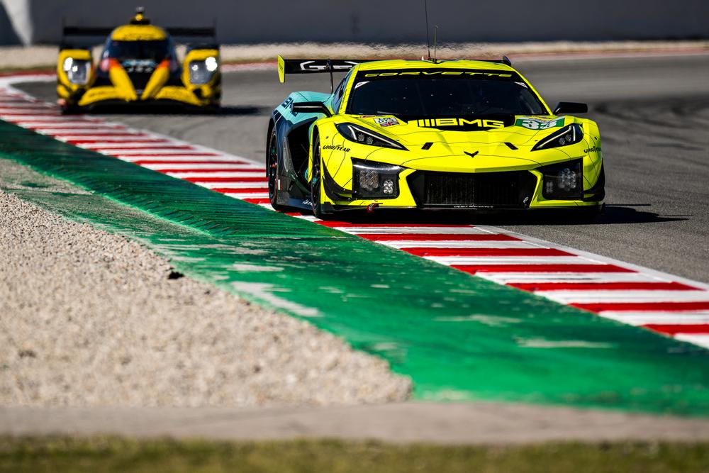 ELMS Prologue & 1 Stage | Circuit de Barcelona-Catalunya | 05-12.04.2026