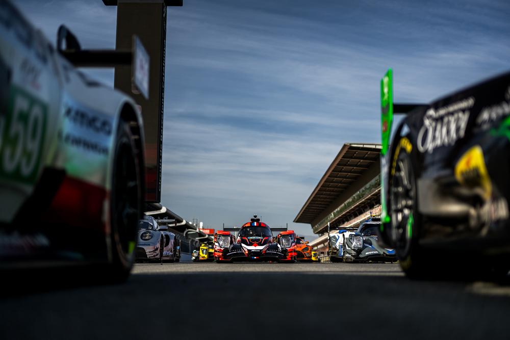 ELMS Prologue & 1 Stage | Circuit de Barcelona-Catalunya | 05-12.04.2026