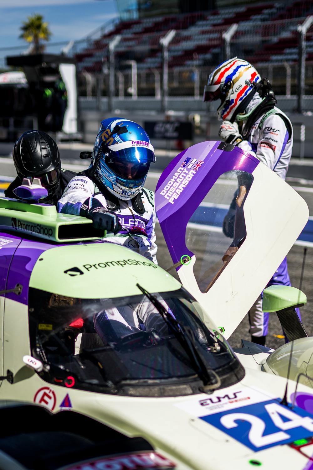 ELMS Prologue & 1 Stage | Circuit de Barcelona-Catalunya | 05-12.04.2026