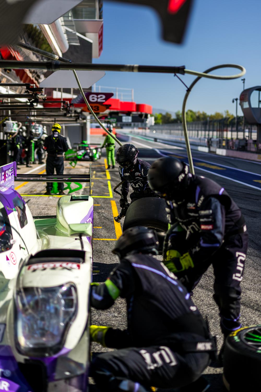 ELMS Prologue & 1 Stage | Circuit de Barcelona-Catalunya | 05-12.04.2026