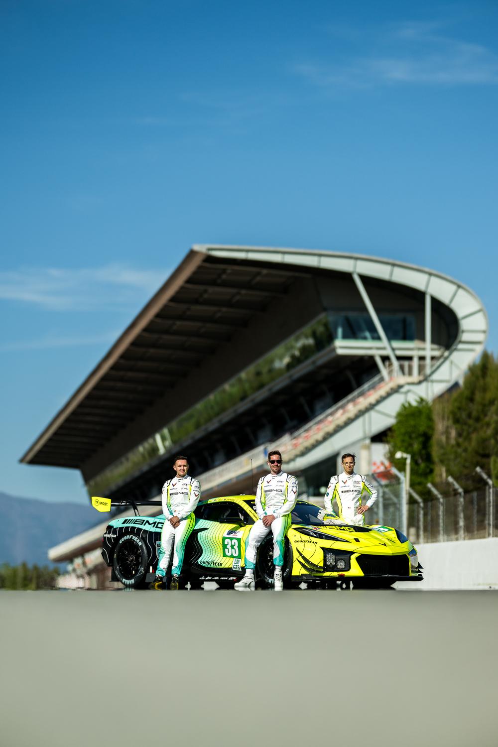 ELMS Prologue & 1 Stage | Circuit de Barcelona-Catalunya | 05-12.04.2026