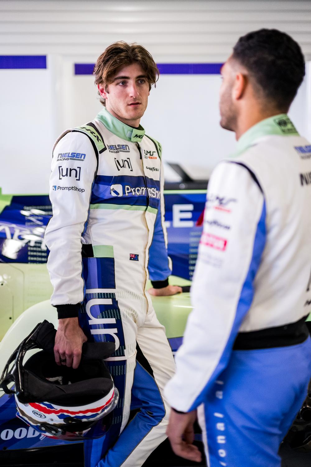 ELMS Prologue & 1 Stage | Circuit de Barcelona-Catalunya | 05-12.04.2026