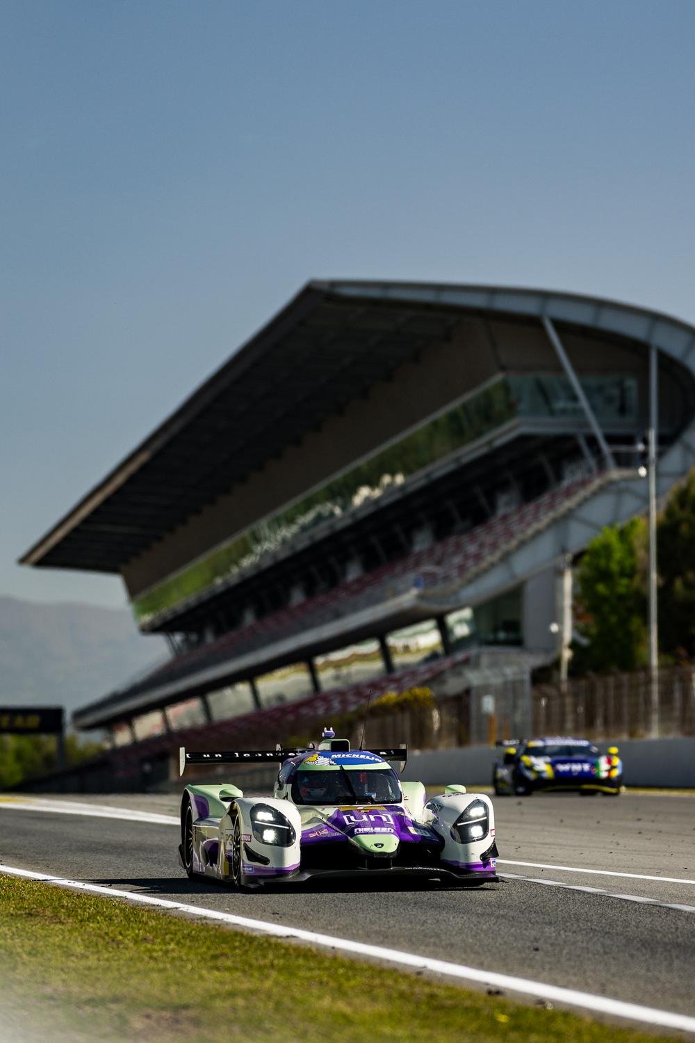 ELMS Prologue & 1 Stage | Circuit de Barcelona-Catalunya | 05-12.04.2026
