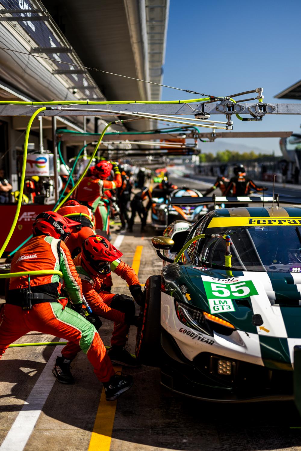 ELMS Prologue & 1 Stage | Circuit de Barcelona-Catalunya | 05-12.04.2026