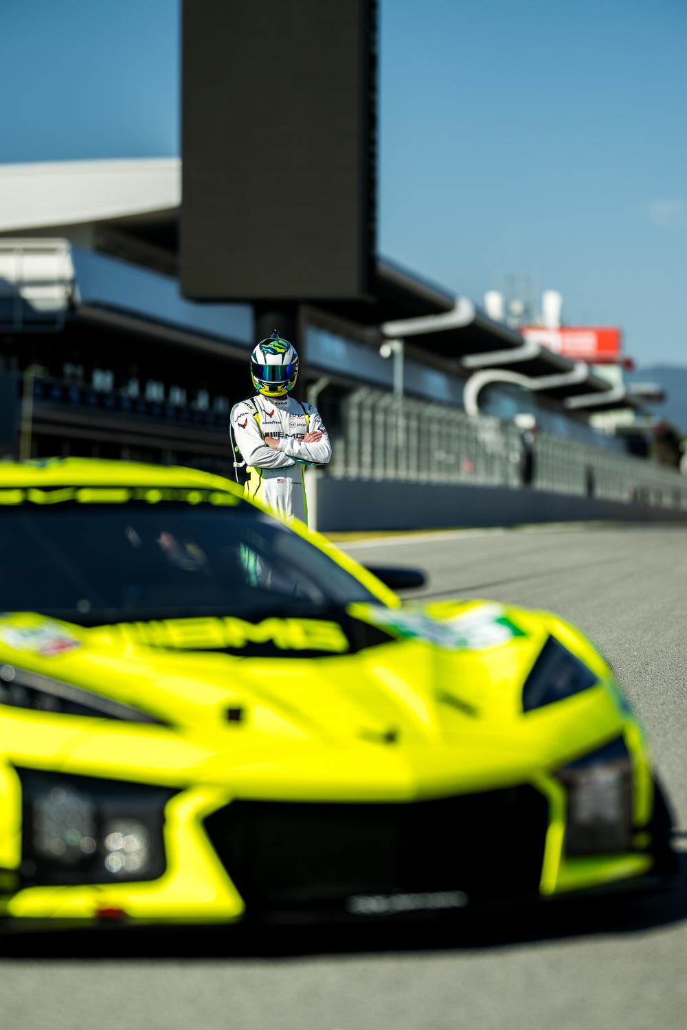 ELMS Prologue & 1 Stage | Circuit de Barcelona-Catalunya | 05-12.04.2026