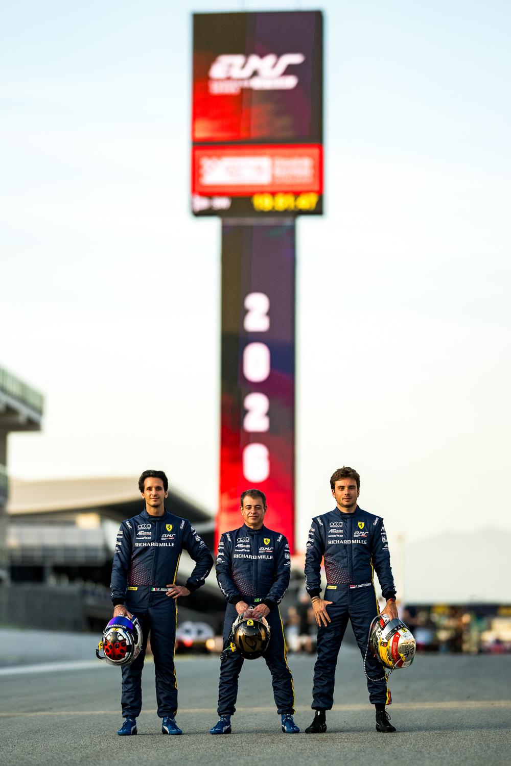 ELMS Prologue & 1 Stage | Circuit de Barcelona-Catalunya | 05-12.04.2026