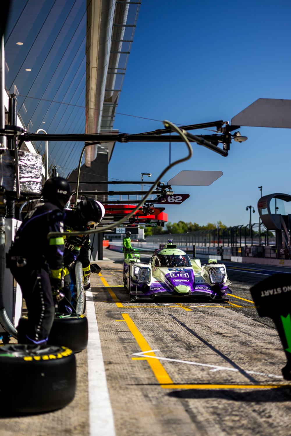 ELMS Prologue & 1 Stage | Circuit de Barcelona-Catalunya | 05-12.04.2026