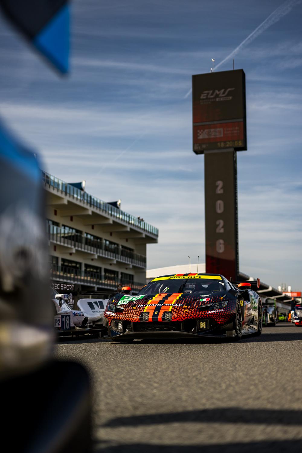 ELMS Prologue & 1 Stage | Circuit de Barcelona-Catalunya | 05-12.04.2026