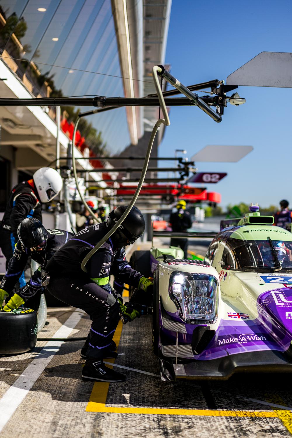 ELMS Prologue & 1 Stage | Circuit de Barcelona-Catalunya | 05-12.04.2026