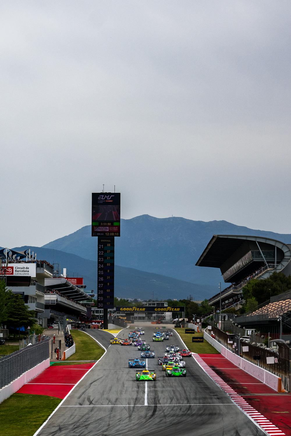 ELMS Prologue & 1 Stage | Circuit de Barcelona-Catalunya | 05-12.04.2026