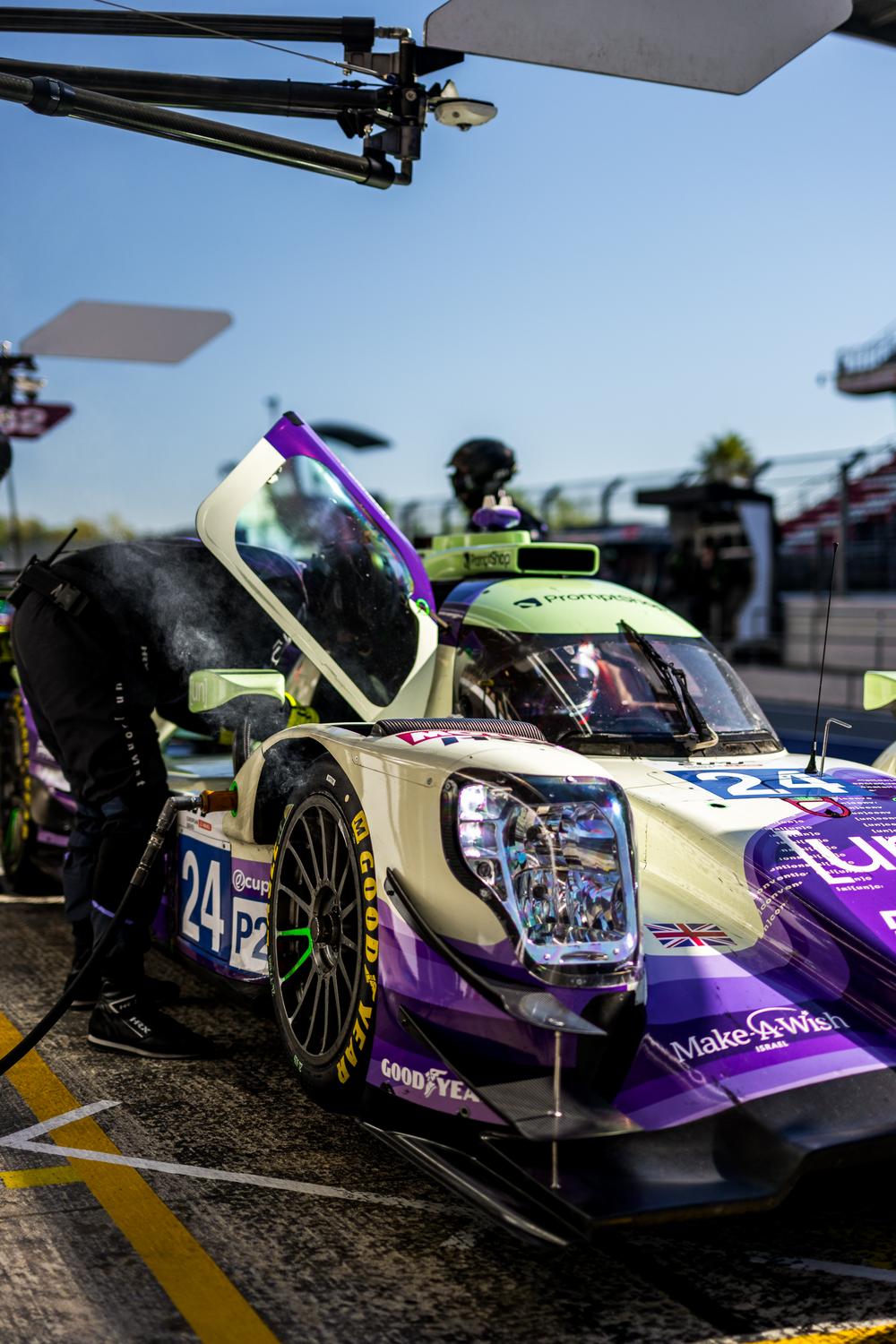 ELMS Prologue & 1 Stage | Circuit de Barcelona-Catalunya | 05-12.04.2026