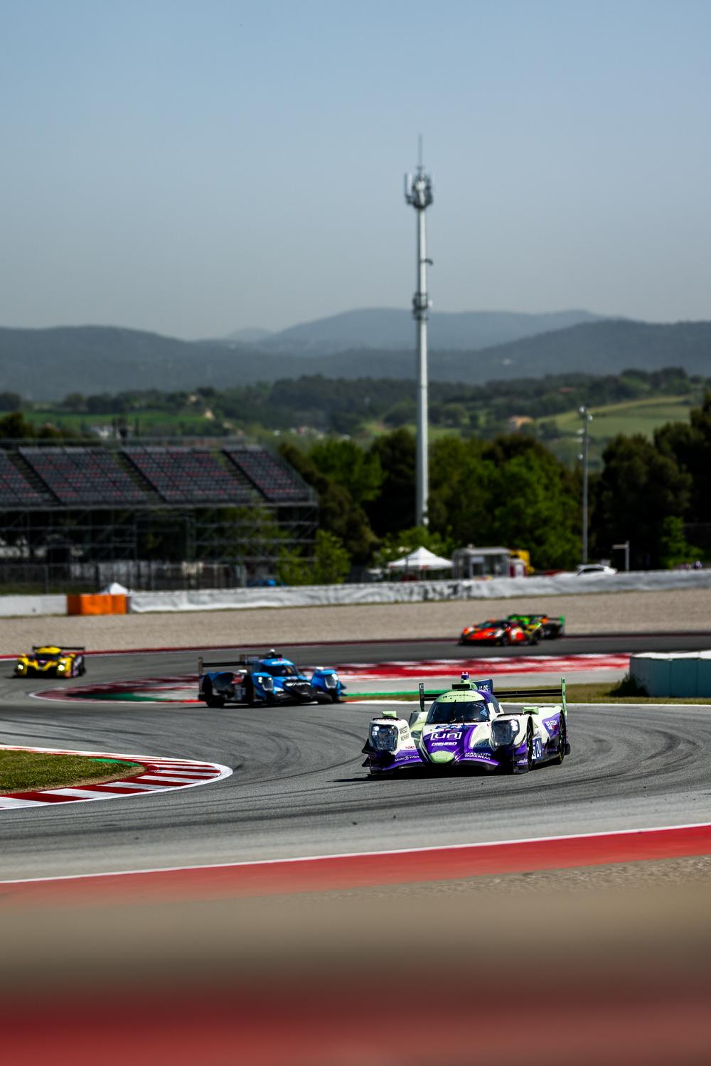 ELMS Prologue & 1 Stage | Circuit de Barcelona-Catalunya | 05-12.04.2026