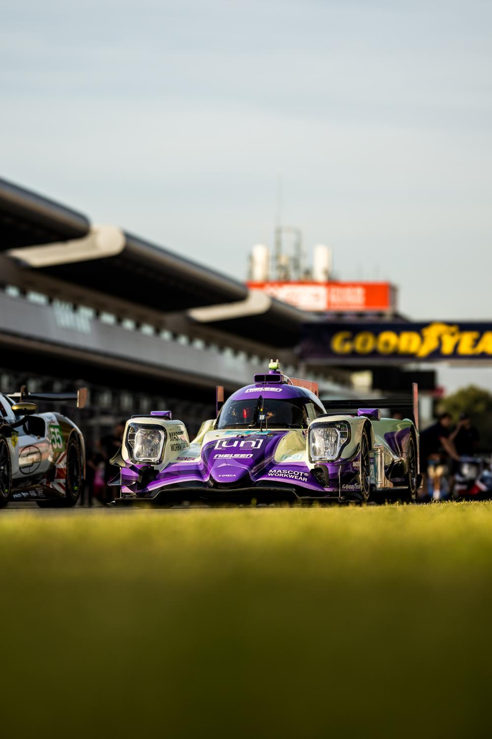 ELMS Prologue & 1 Stage | Circuit de Barcelona-Catalunya | 05-12.04.2026