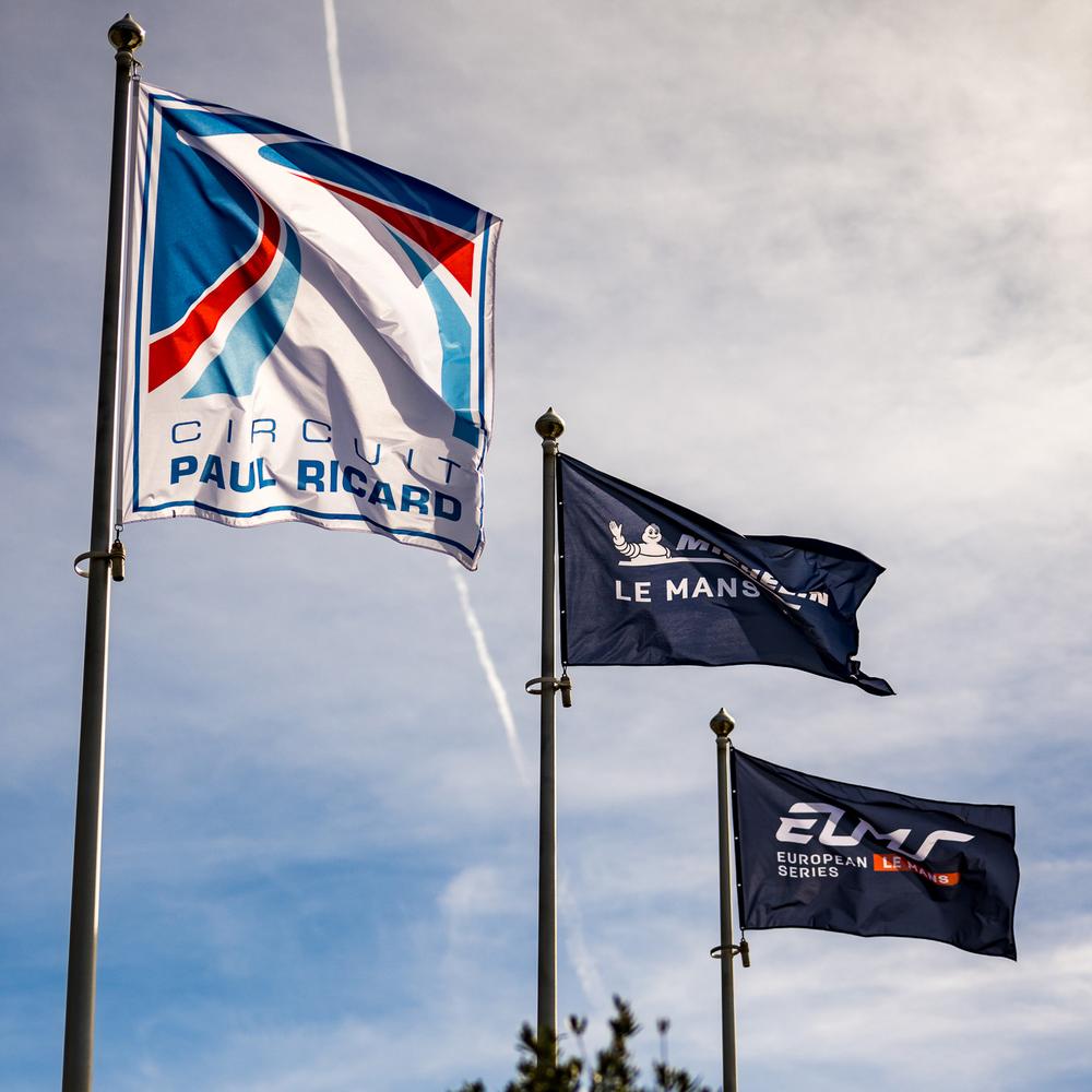 ELMS 2 Stage | Paul Ricard | 30.04-03.05.2026