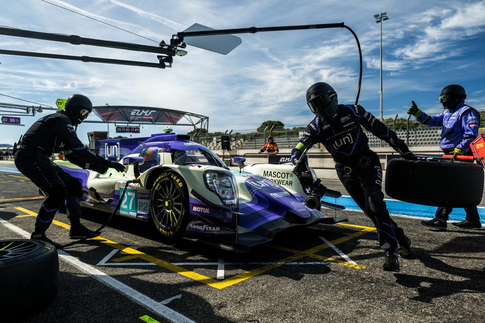 ELMS 2 Stage | Paul Ricard | 30.04-03.05.2026