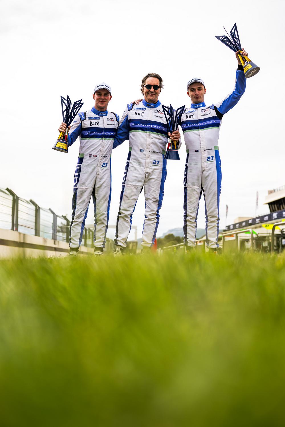 ELMS 2 Stage | Paul Ricard | 30.04-03.05.2026