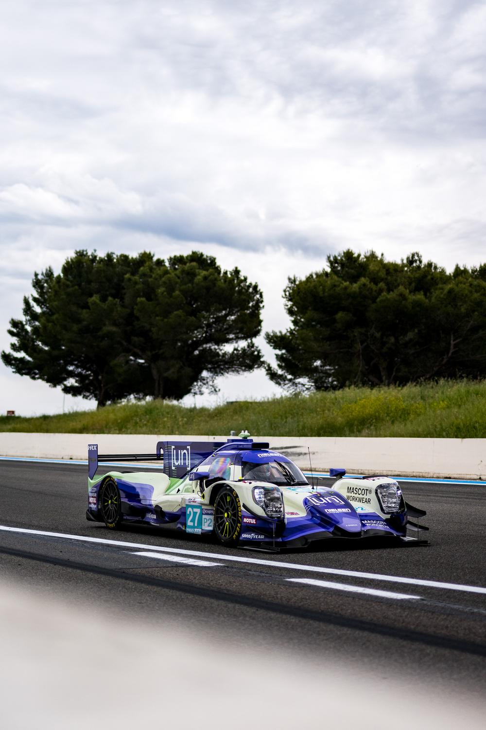 ELMS 2 Stage | Paul Ricard | 30.04-03.05.2026