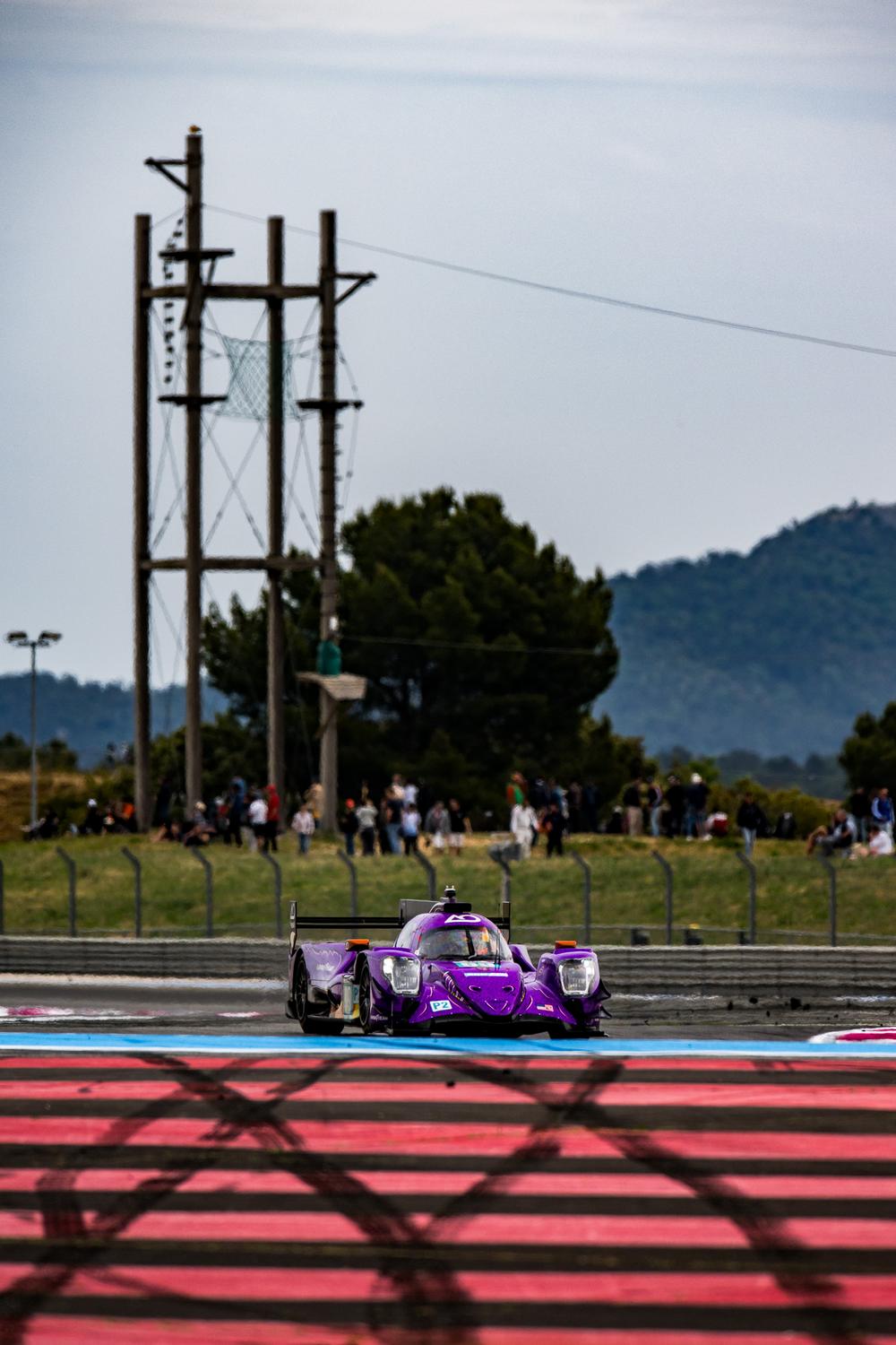 ELMS 2 Stage | Paul Ricard | 30.04-03.05.2026