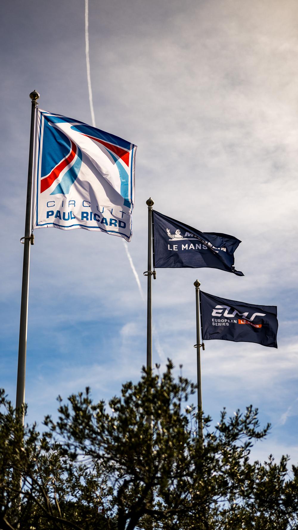 ELMS 2 Stage | Paul Ricard | 30.04-03.05.2026