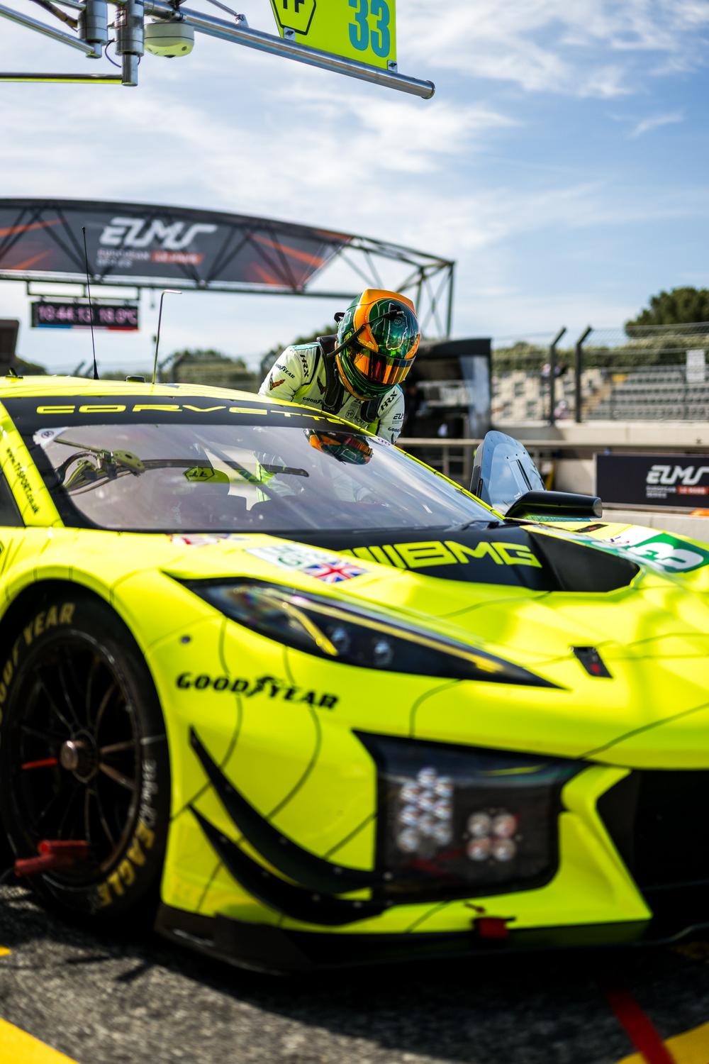 ELMS 2 Stage | Paul Ricard | 30.04-03.05.2026