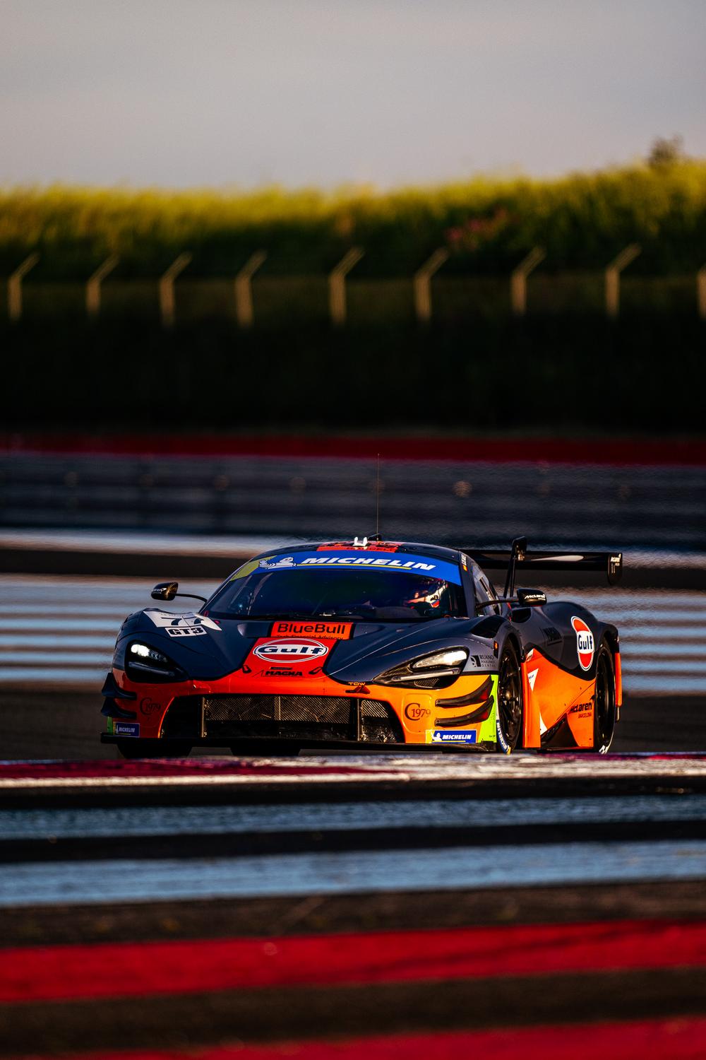 ELMS 2 Stage | Paul Ricard | 30.04-03.05.2026