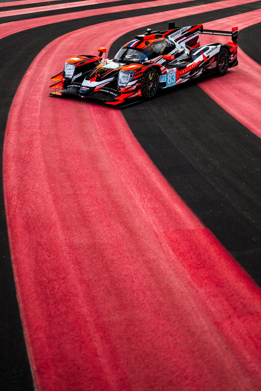 ELMS 2 Stage | Paul Ricard | 30.04-03.05.2026