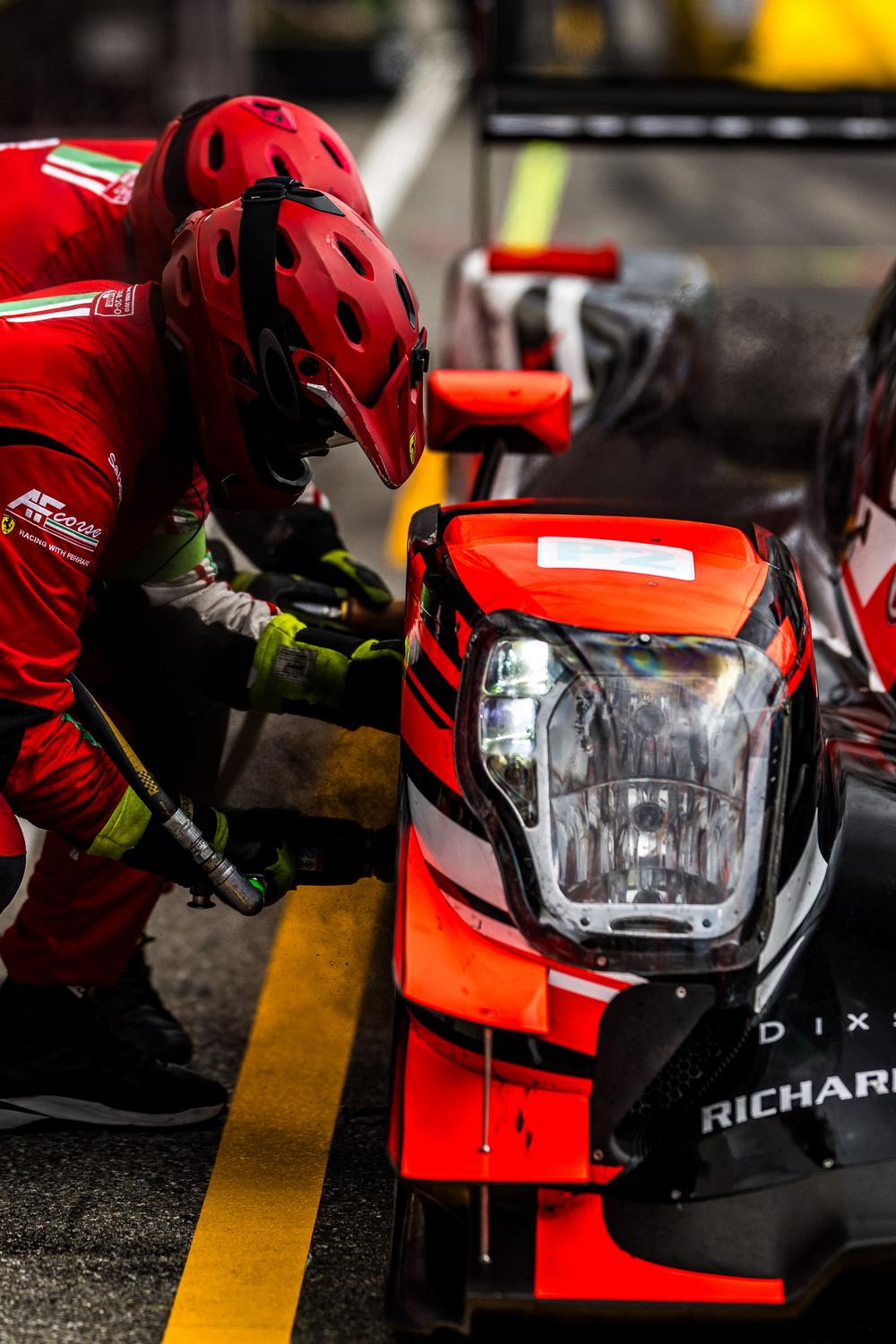 ELMS 2 Stage | Paul Ricard | 30.04-03.05.2026