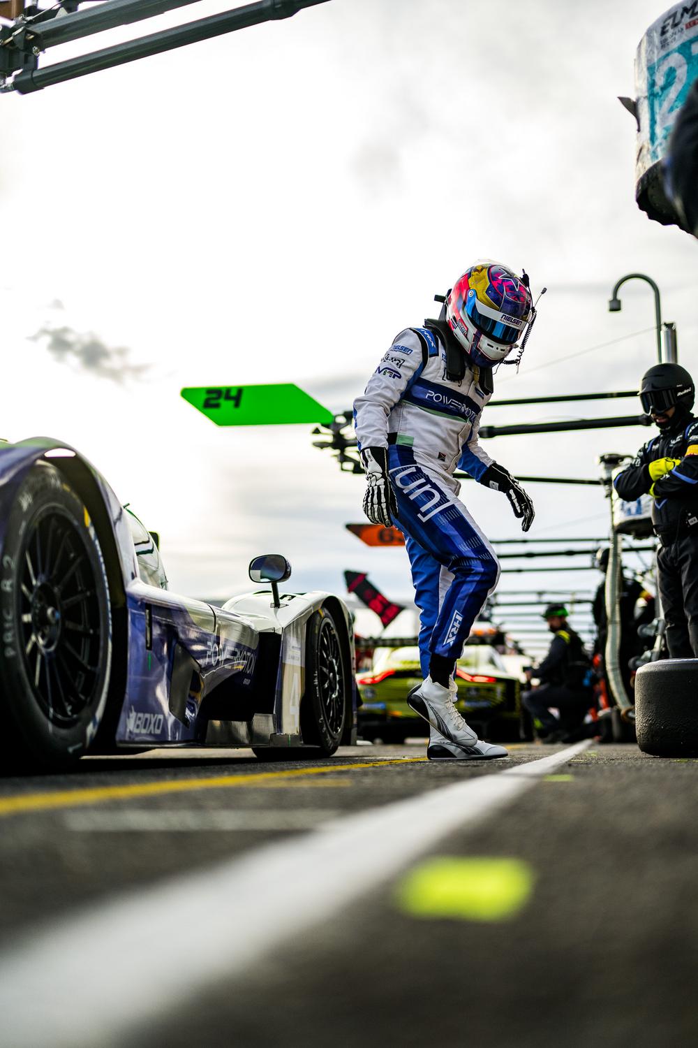 ELMS 2 Stage | Paul Ricard | 30.04-03.05.2026