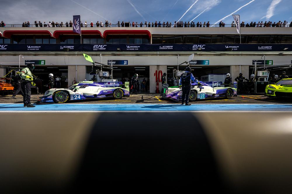 ELMS 2 Stage | Paul Ricard | 30.04-03.05.2026