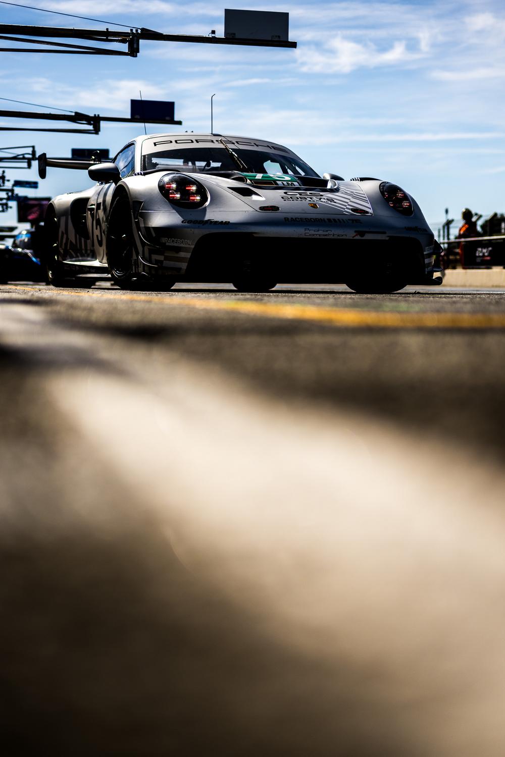 ELMS 2 Stage | Paul Ricard | 30.04-03.05.2026