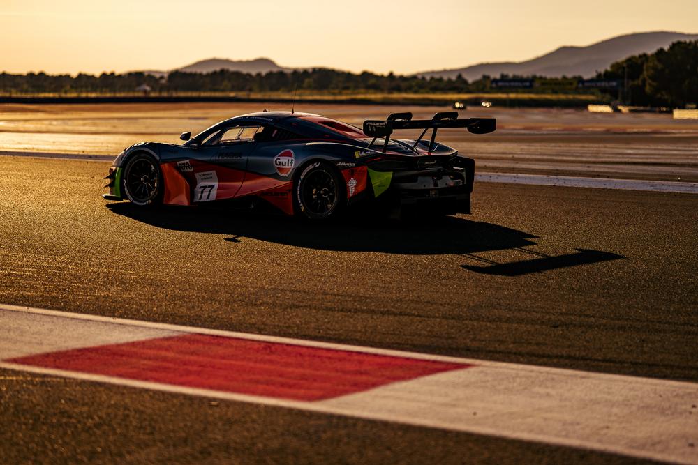 ELMS 2 Stage | Paul Ricard | 30.04-03.05.2026