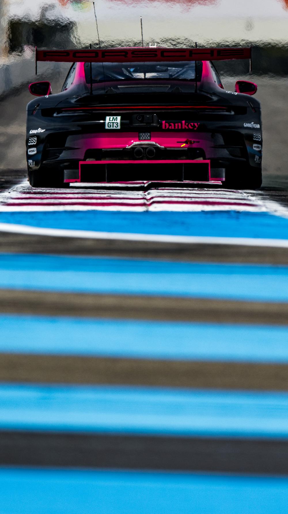 ELMS 2 Stage | Paul Ricard | 30.04-03.05.2026