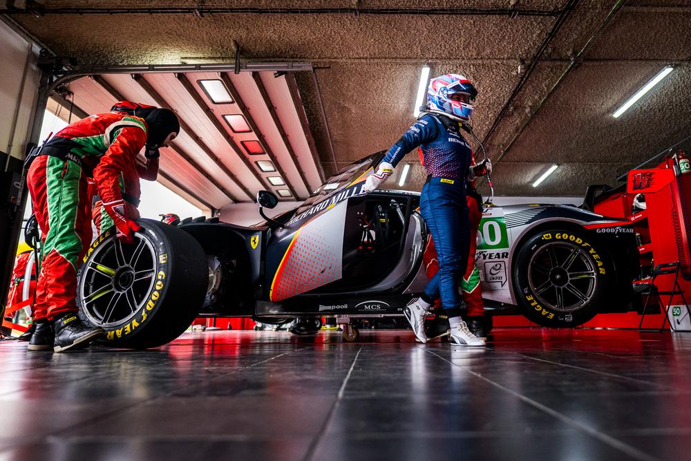 ELMS 2 Stage | Paul Ricard | 30.04-03.05.2026