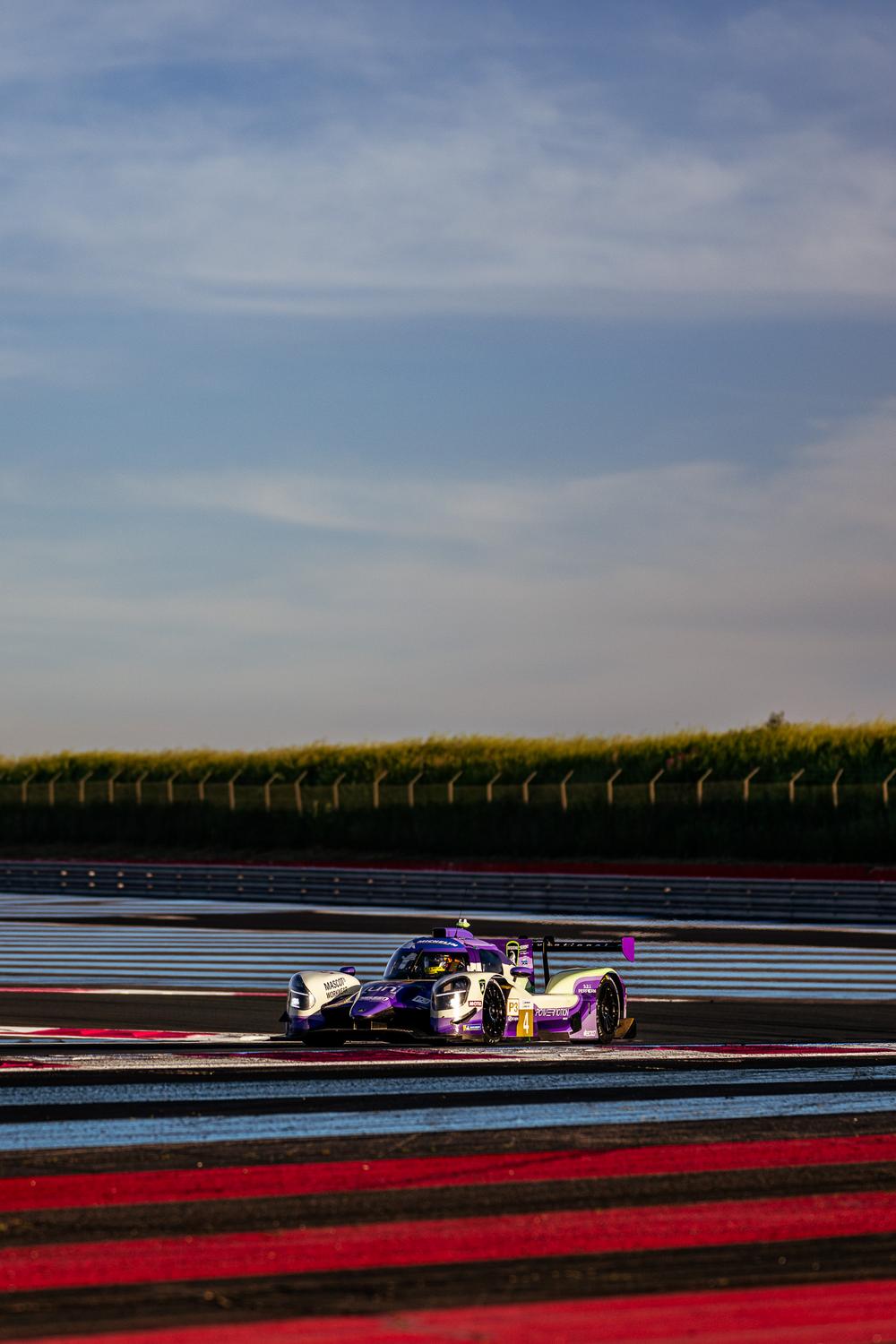 ELMS 2 Stage | Paul Ricard | 30.04-03.05.2026