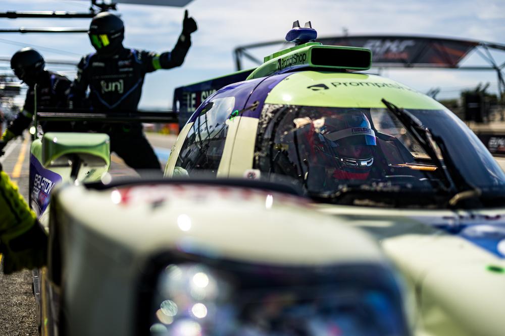 ELMS 2 Stage | Paul Ricard | 30.04-03.05.2026