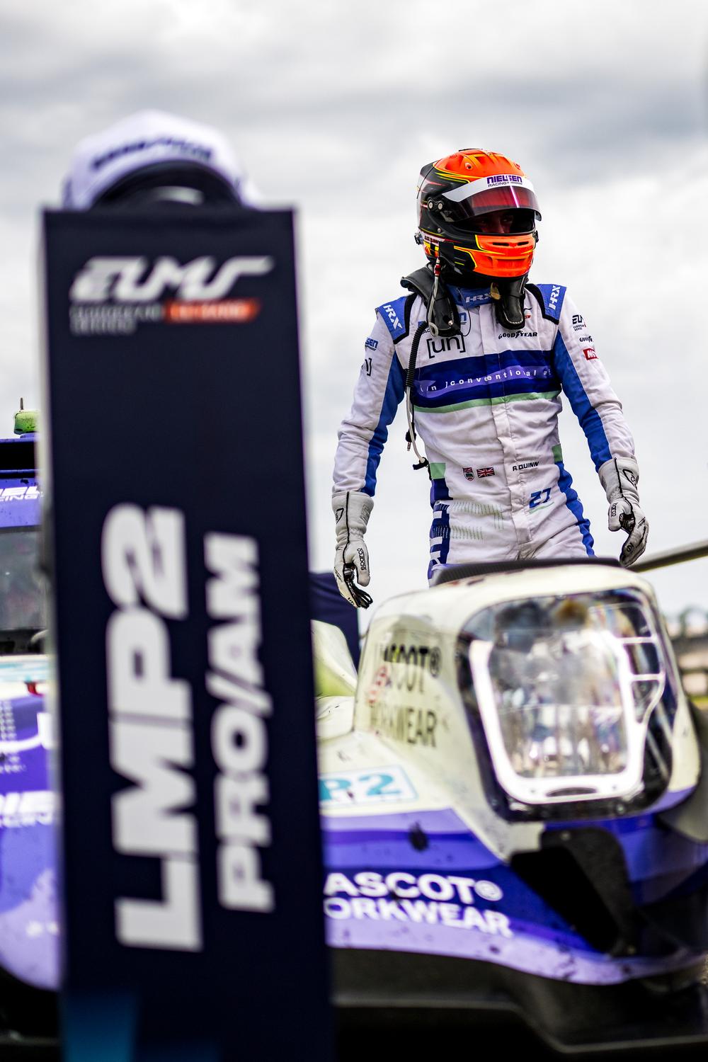 ELMS 2 Stage | Paul Ricard | 30.04-03.05.2026
